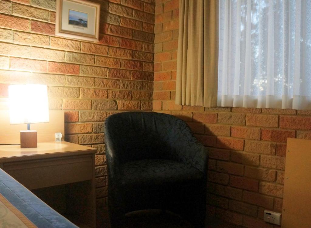 Panorama Motor Inn Newcastle Zimmer foto